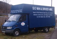 SE Removals Van and Driver Hire 252881 Image 0